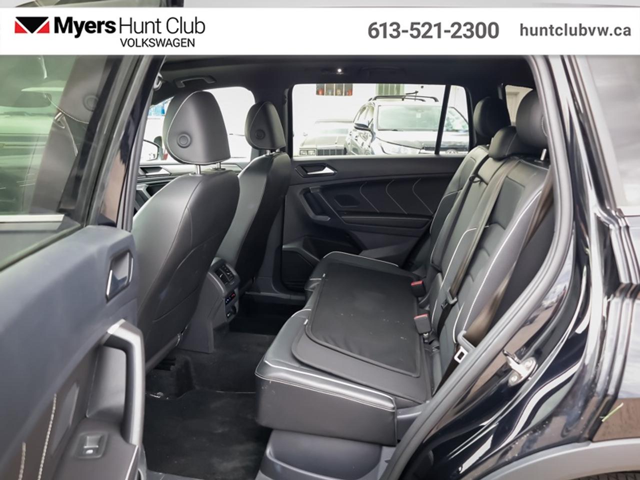 2024 Volkswagen Tiguan Highline R-Line  - Certified Photo