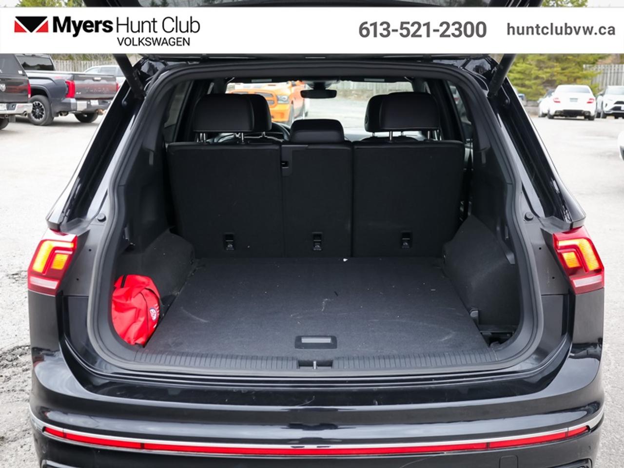 2024 Volkswagen Tiguan Highline R-Line  - Certified Photo