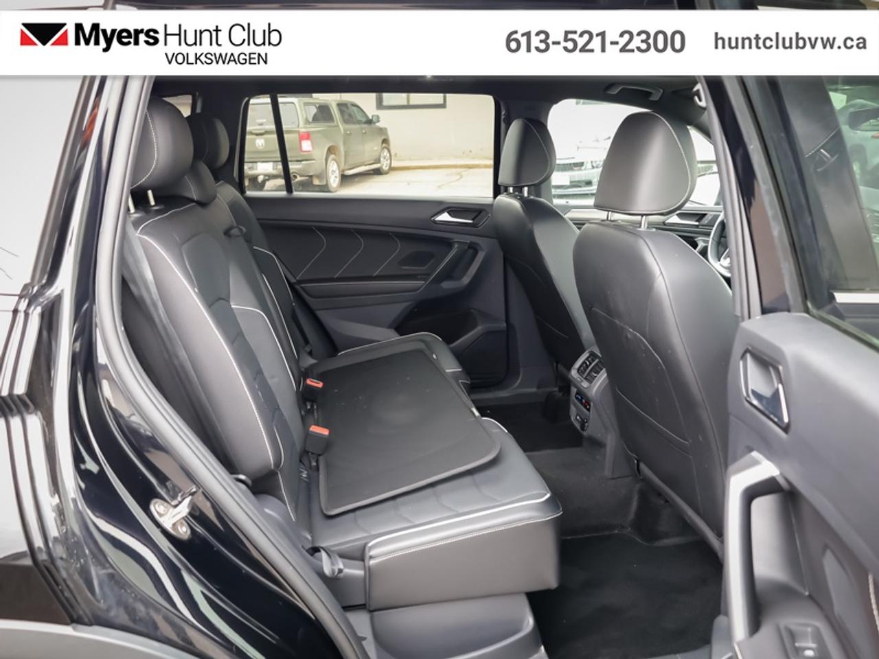 2024 Volkswagen Tiguan Highline R-Line  - Certified Photo