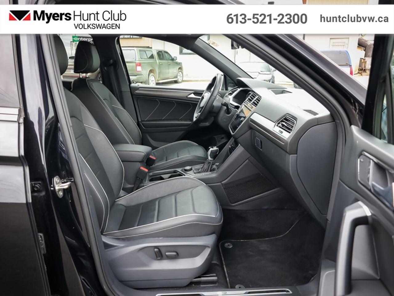 2024 Volkswagen Tiguan Highline R-Line  - Certified Photo