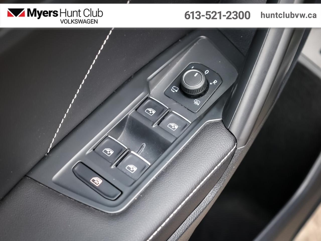 2024 Volkswagen Tiguan Highline R-Line  - Certified Photo