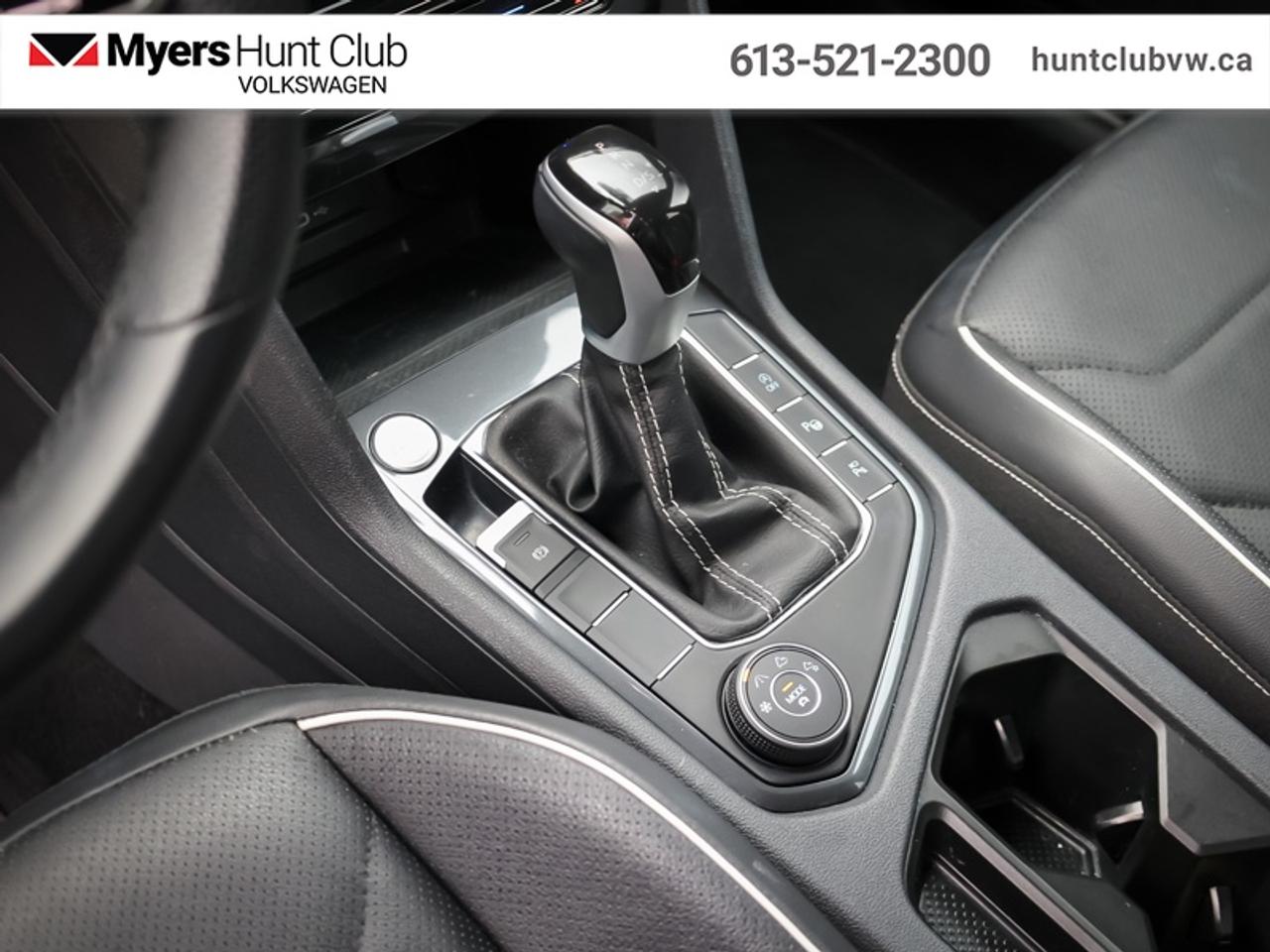 2024 Volkswagen Tiguan Highline R-Line  - Certified Photo