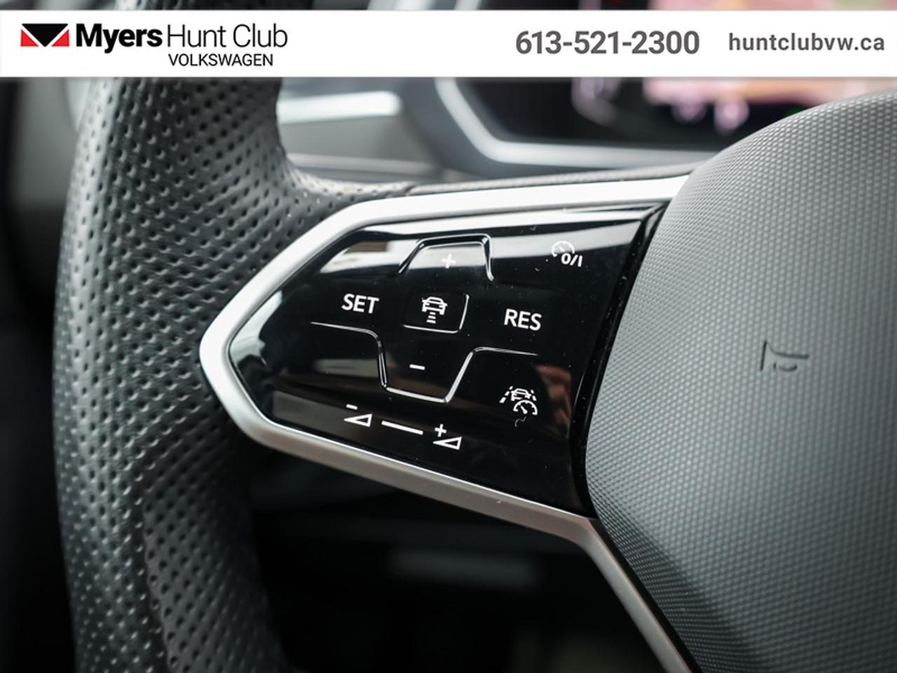 2024 Volkswagen Tiguan Highline R-Line  - Certified Photo