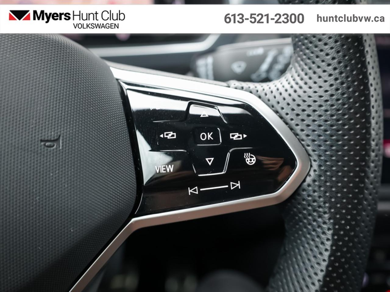 2024 Volkswagen Tiguan Highline R-Line  - Certified Photo