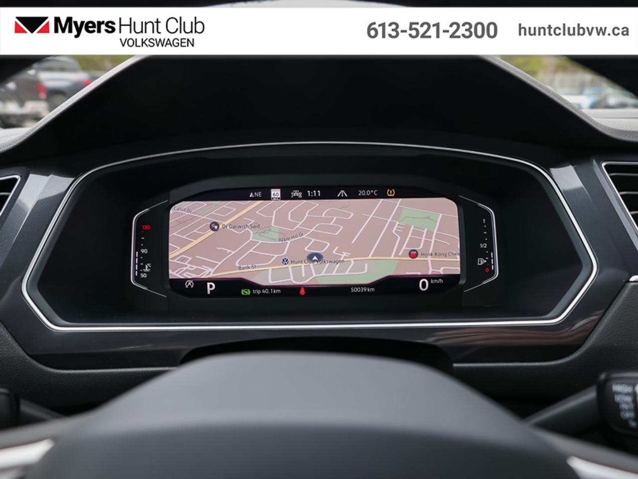 2024 Volkswagen Tiguan Highline R-Line  - Certified Photo