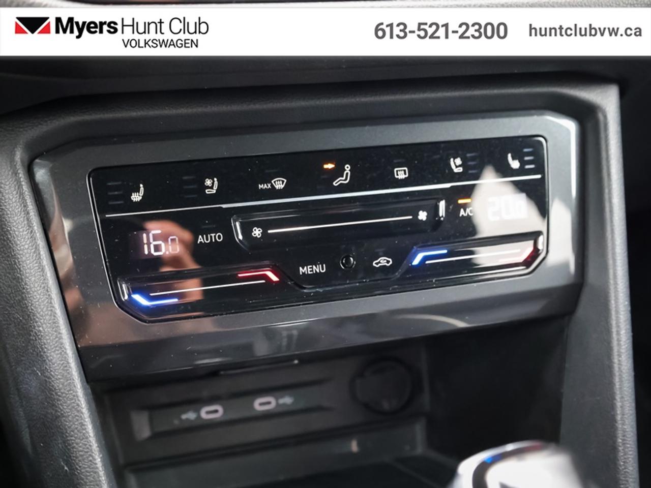 2024 Volkswagen Tiguan Highline R-Line  - Certified Photo