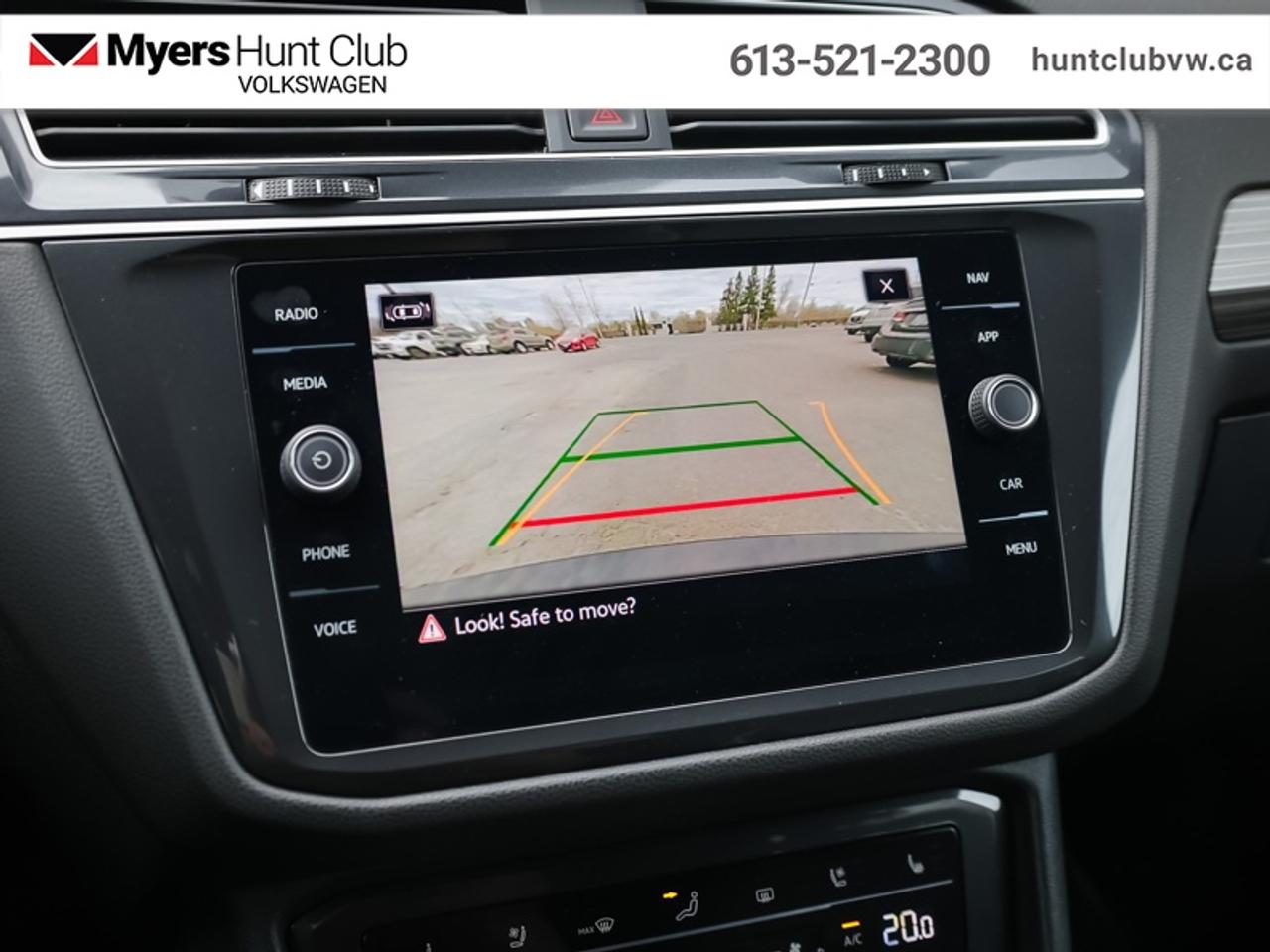 2024 Volkswagen Tiguan Highline R-Line  - Certified Photo