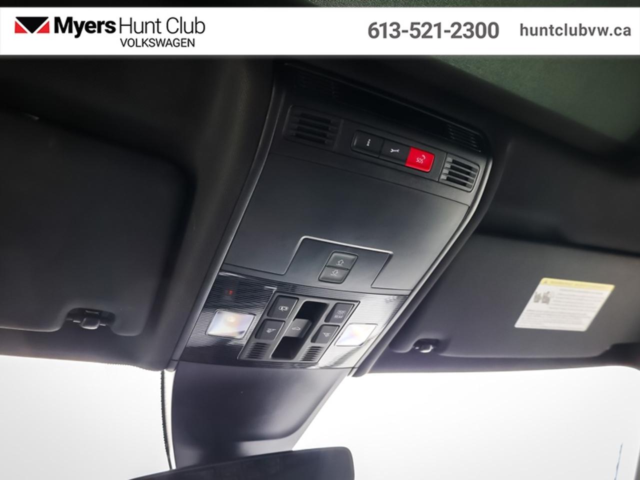 2024 Volkswagen Tiguan Highline R-Line  - Certified Photo