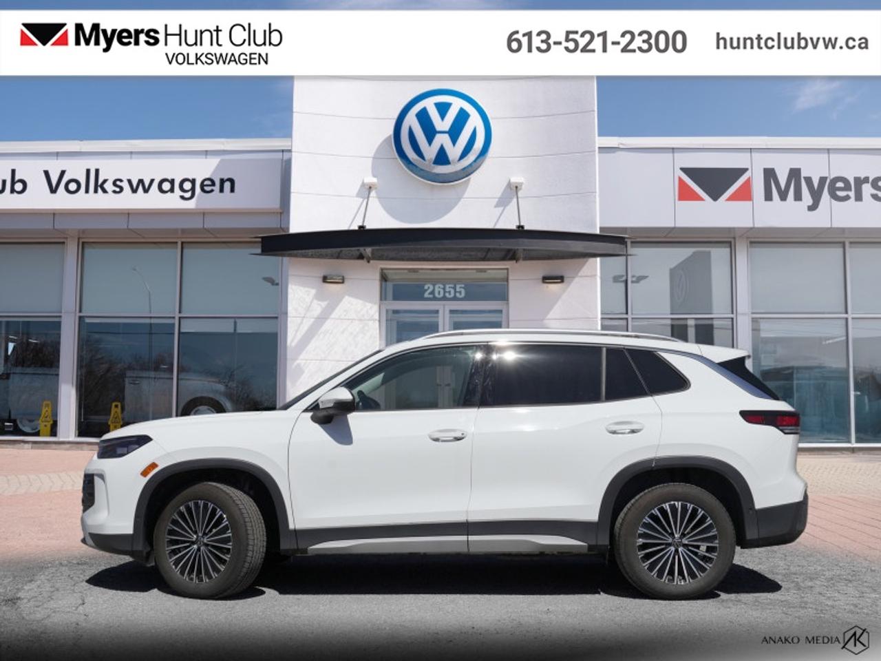 2025 Volkswagen Tiguan Comfortline  - Certified Photo4