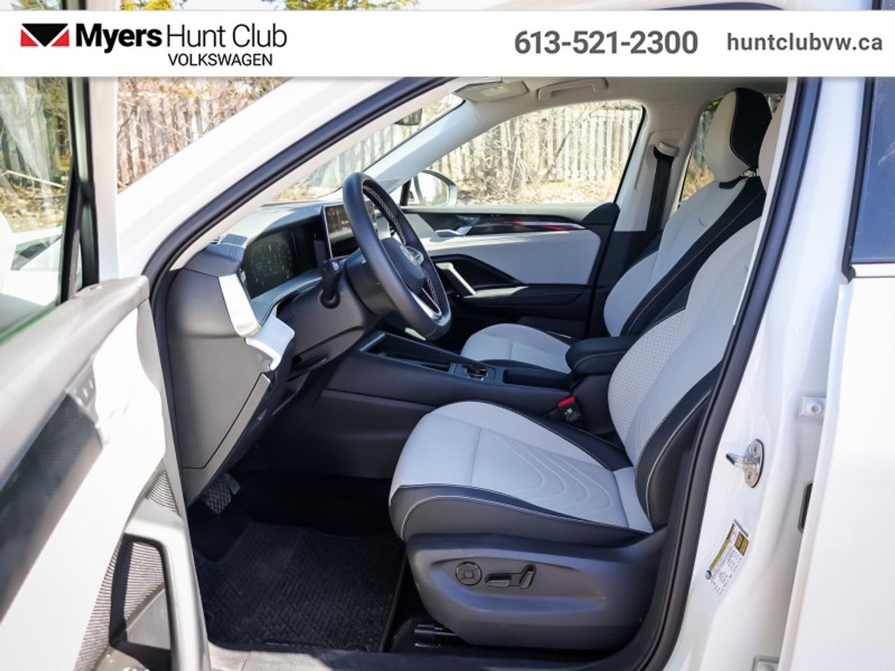 2025 Volkswagen Tiguan Comfortline  - Certified Photo