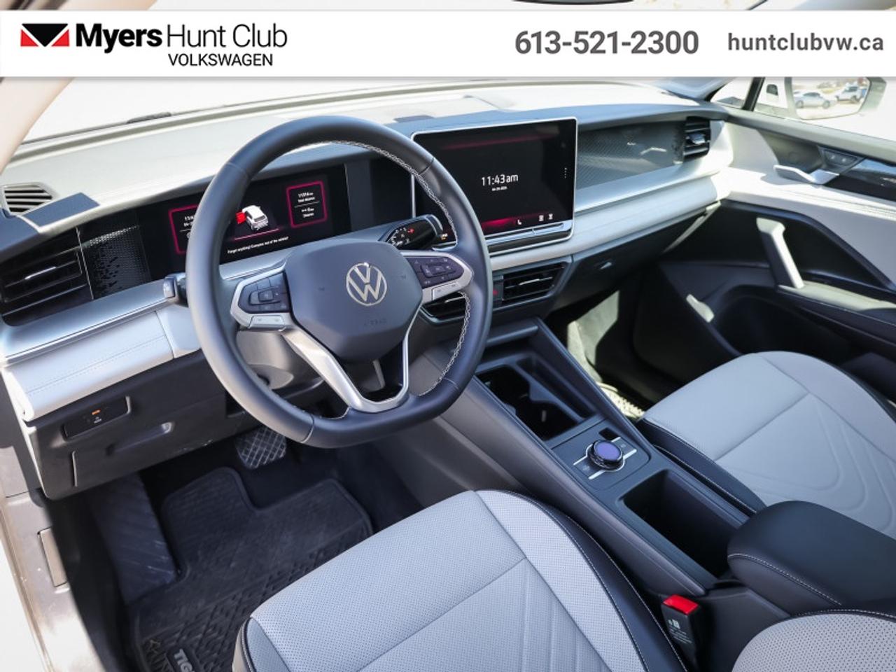 2025 Volkswagen Tiguan Comfortline  - Certified Photo