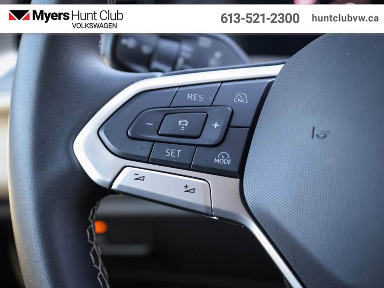 2025 Volkswagen Tiguan Comfortline  - Certified Photo
