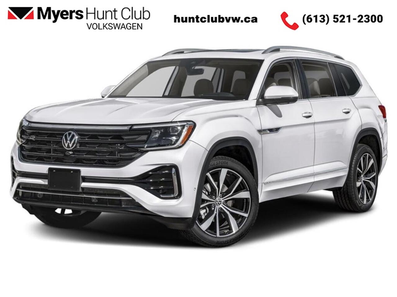 2026 Volkswagen Atlas EXECLINE Photo0