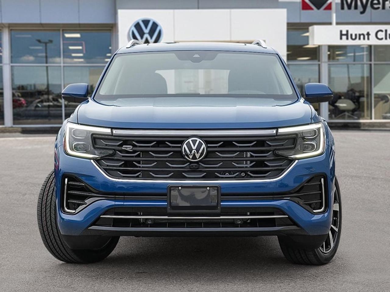 2026 Volkswagen Atlas Execline  - Massaging Seats Photo