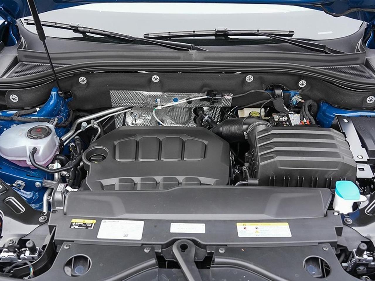2026 Volkswagen Atlas Execline  - Massaging Seats Photo