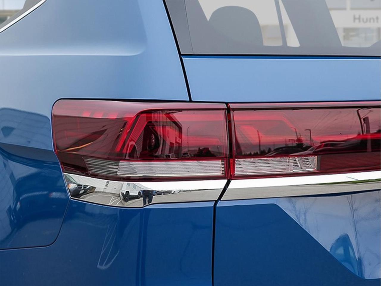 2026 Volkswagen Atlas Execline  - Massaging Seats Photo
