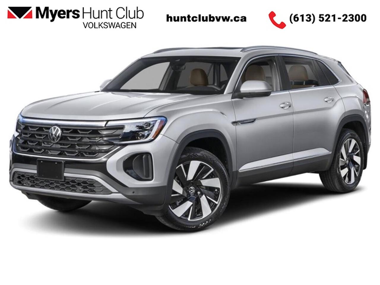 2026 Volkswagen Atlas Cross Sport Highline  - Sunroof Photo0