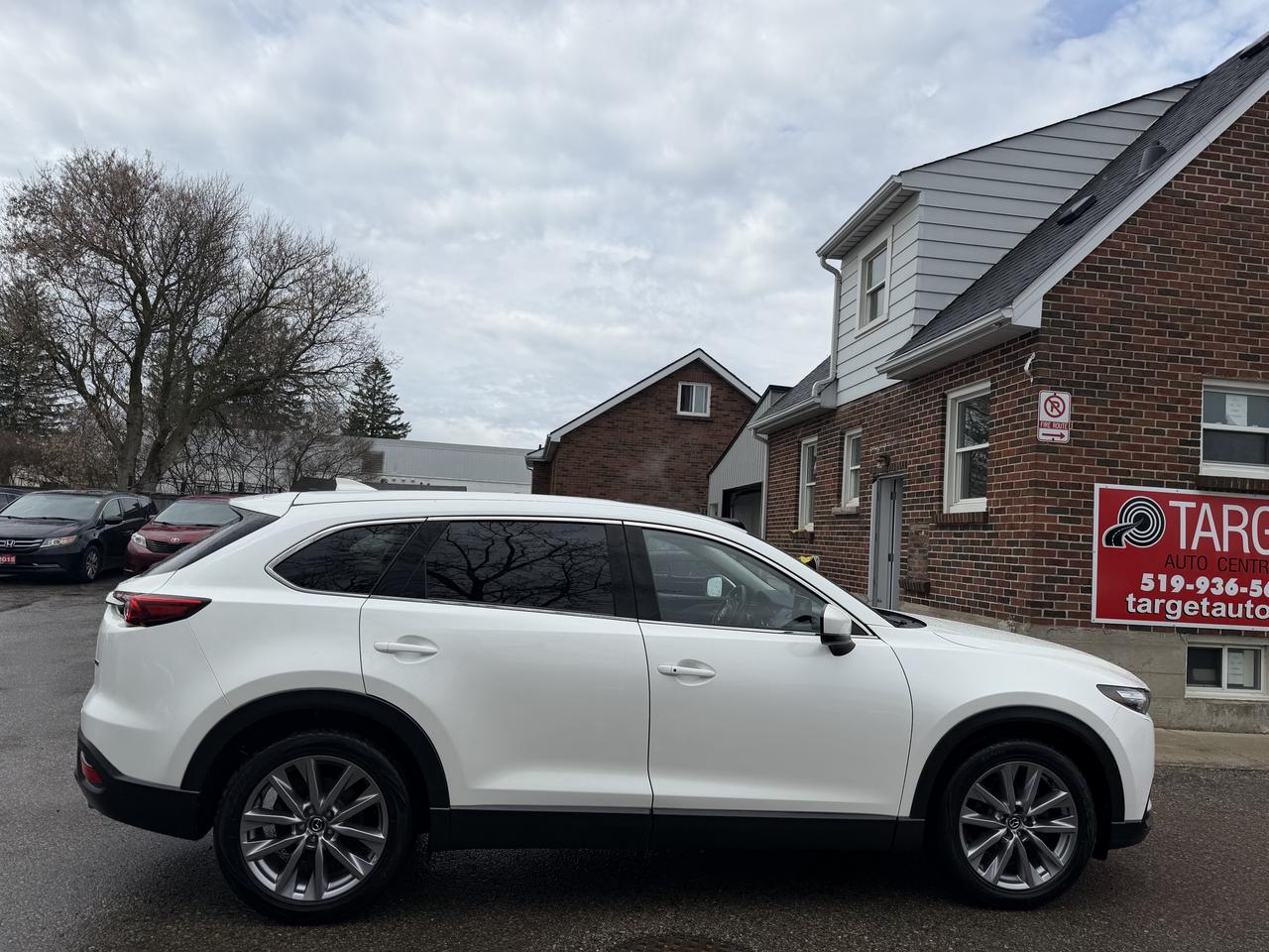 2020 Mazda CX-9 GS-L | One Owner | Extremely Well Maintained Photo