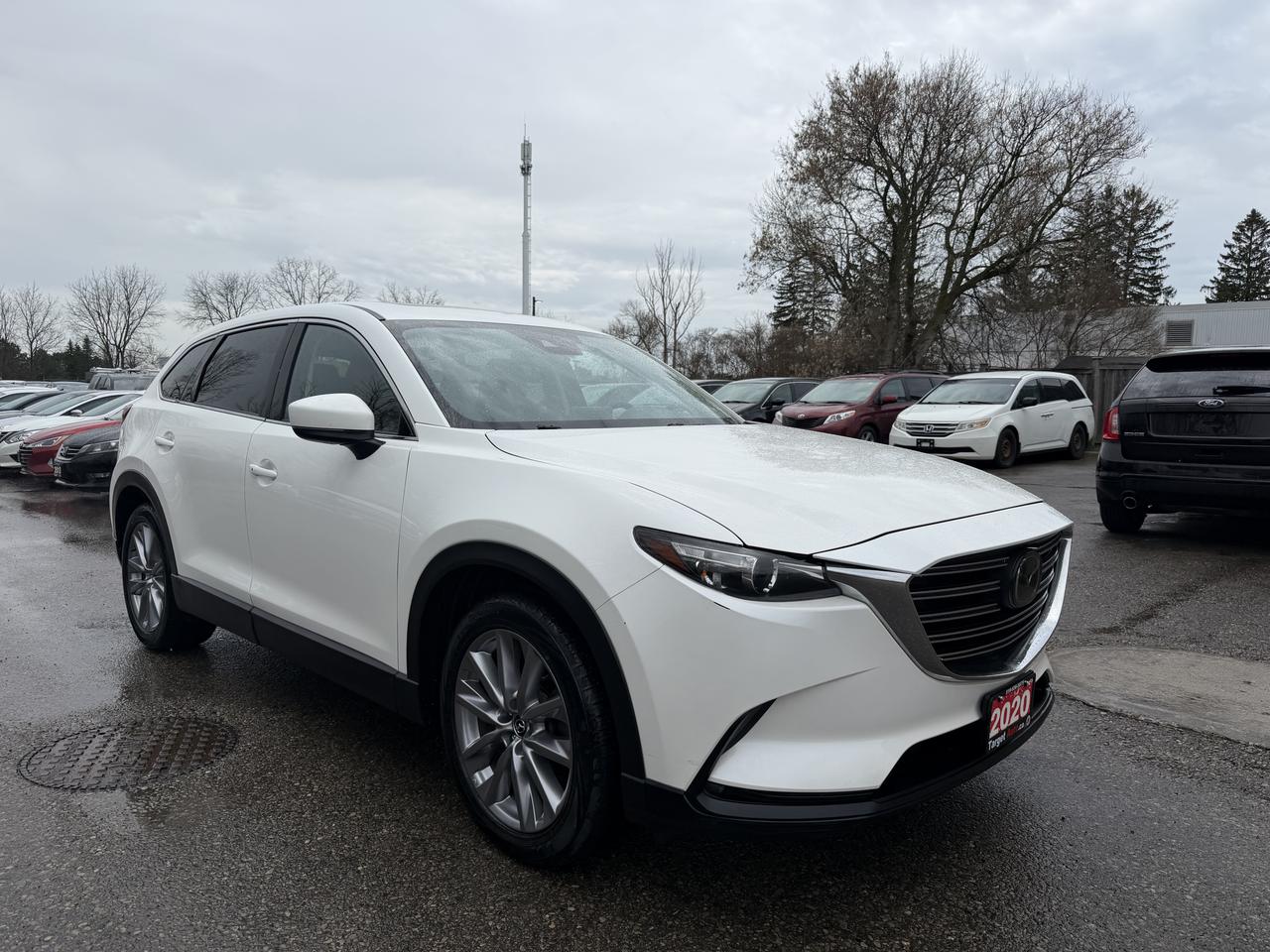 2020 Mazda CX-9 GS-L - Photo #1