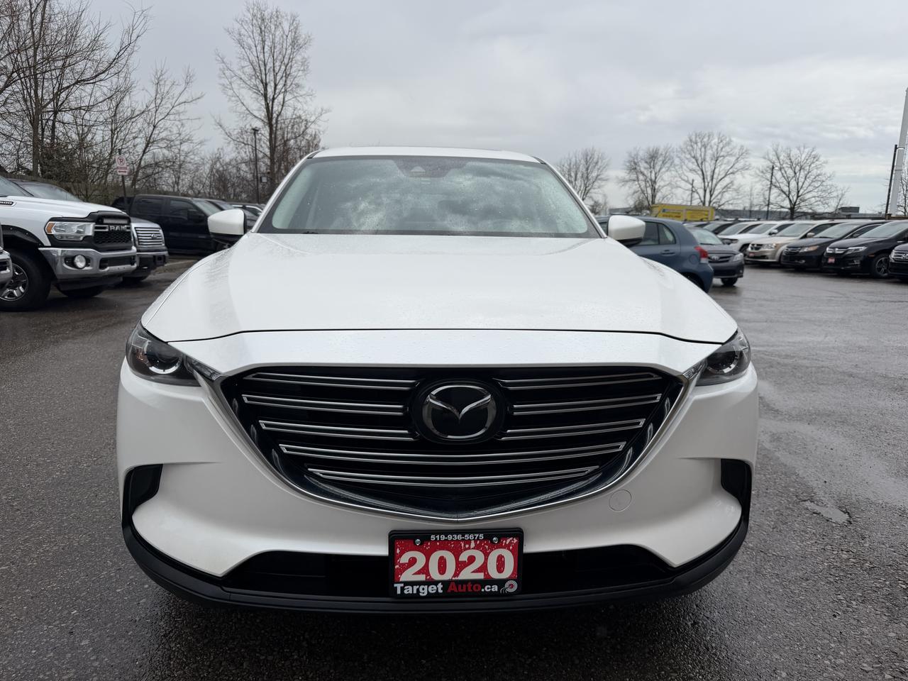 2020 Mazda CX-9 GS-L | One Owner | Extremely Well Maintained Photo