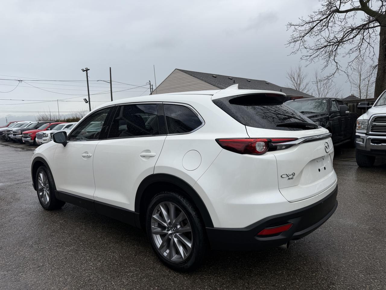 2020 Mazda CX-9 GS-L | One Owner | Extremely Well Maintained Photo