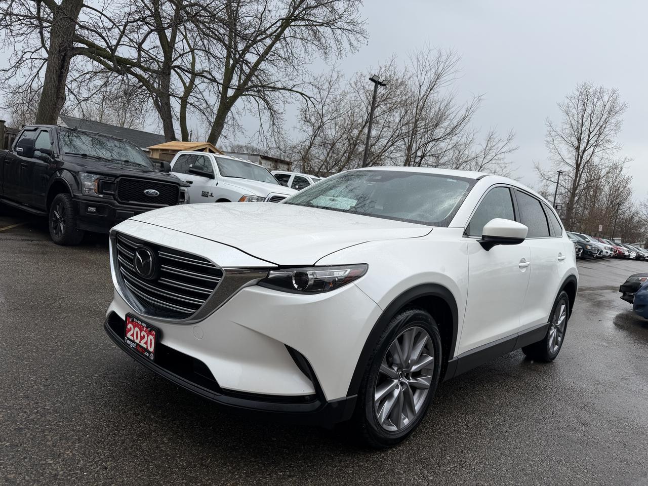 2020 Mazda CX-9 GS-L | One Owner | Extremely Well Maintained Photo