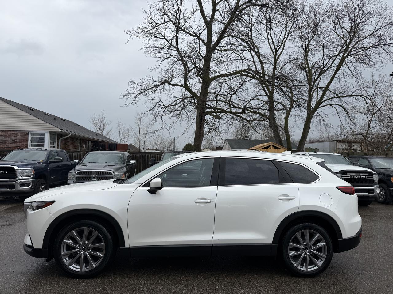 2020 Mazda CX-9 GS-L | One Owner | Extremely Well Maintained Photo