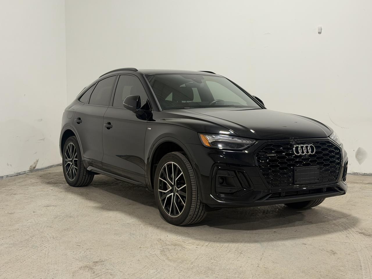 2022 Audi Q5 Technik |S-LINE | BLACK OPTICS|SPORTBACK Photo2