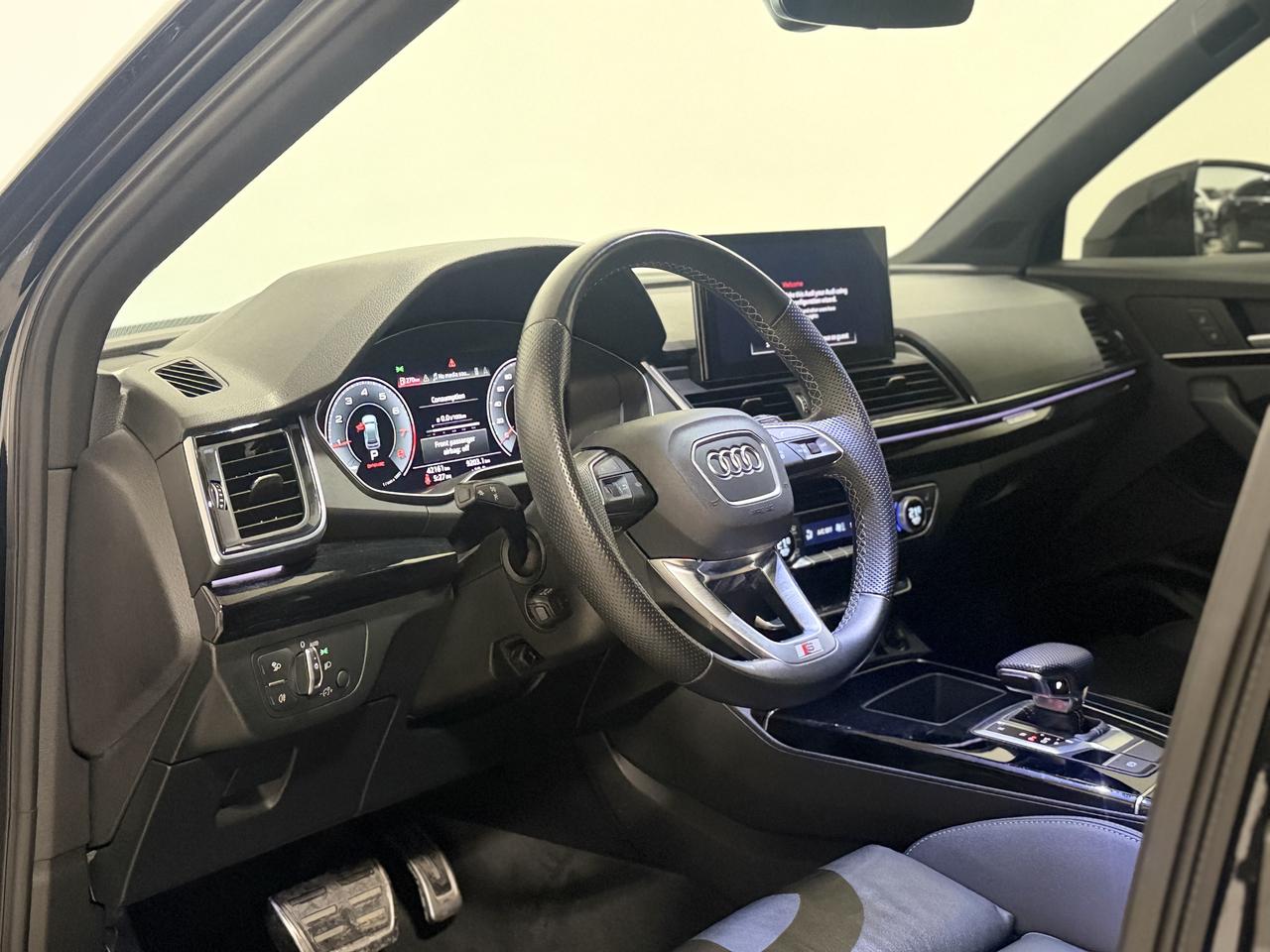 2022 Audi Q5 Technik |S-LINE | BLACK OPTICS|SPORTBACK Photo