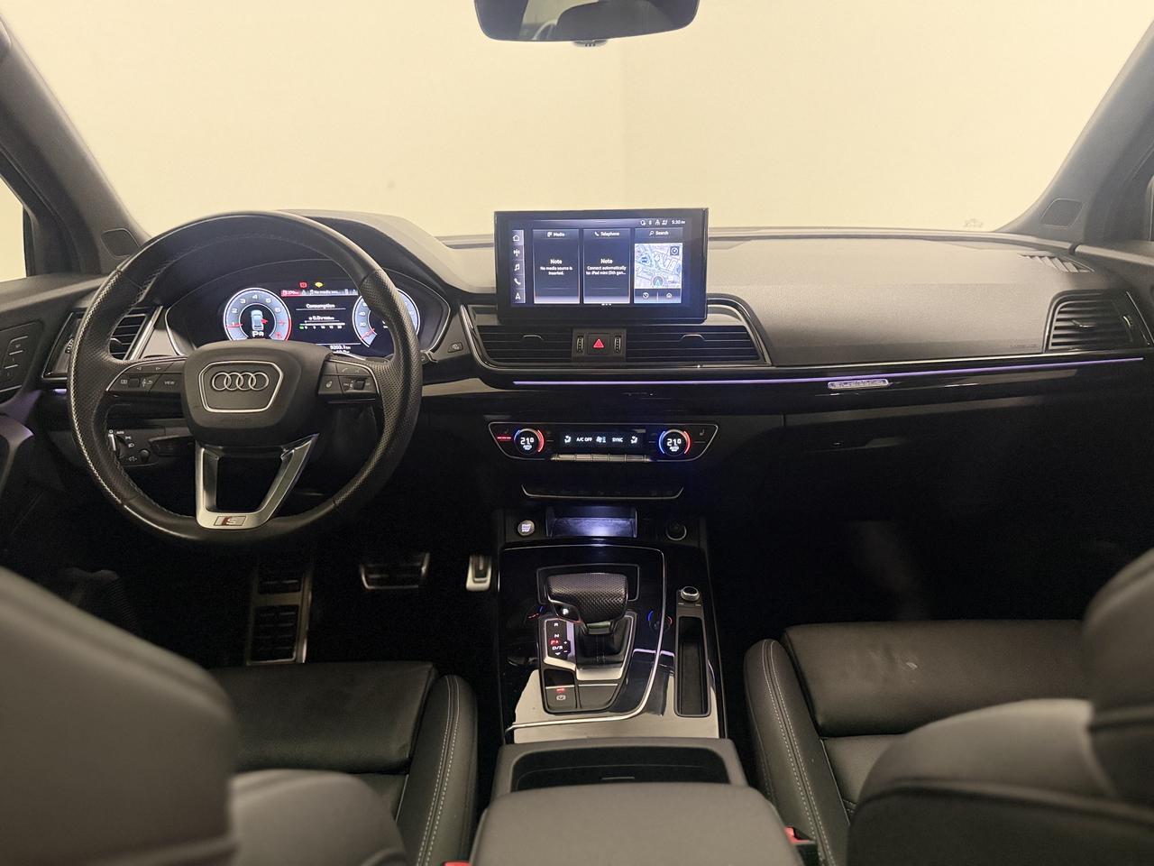 2022 Audi Q5 Technik |S-LINE | BLACK OPTICS|SPORTBACK Photo