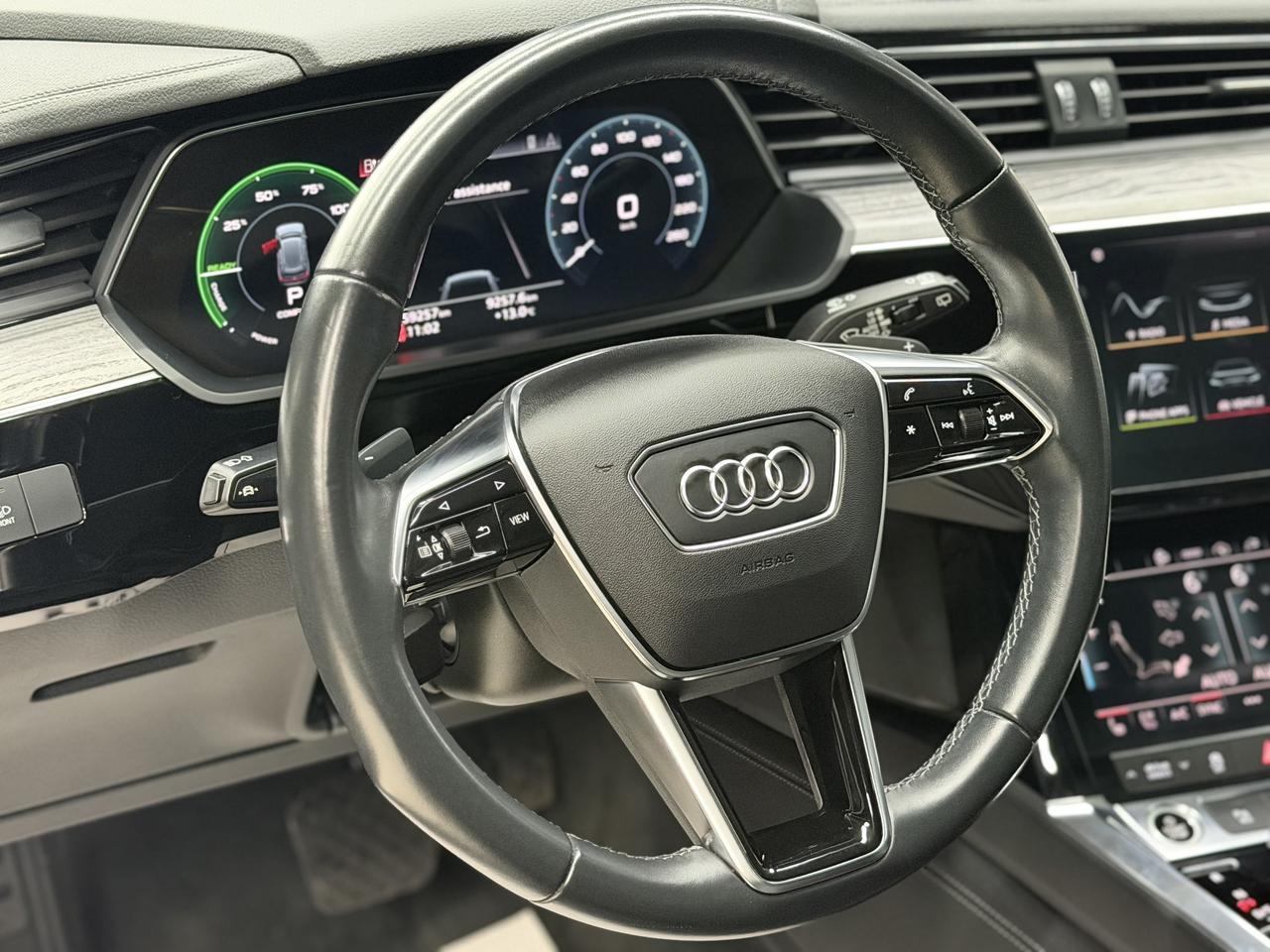 2021 Audi E-Tron PROGRESSIV|NAV|360CAM|FCW|BSM|AIR SUSPN.| Photo