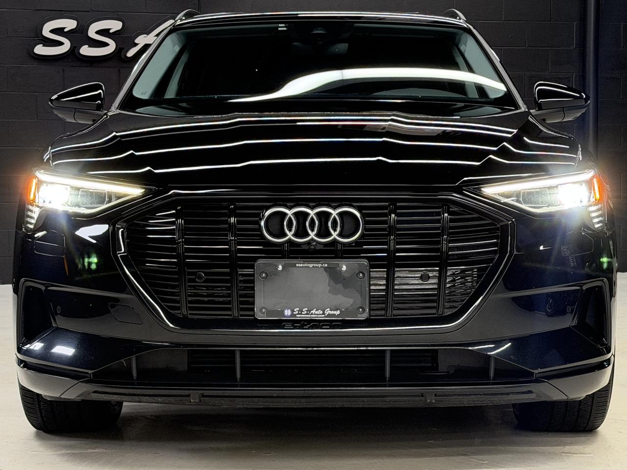 2021 Audi E-Tron PROGRESSIV|NAV|360CAM|FCW|BSM|AIR SUSPN.| Photo