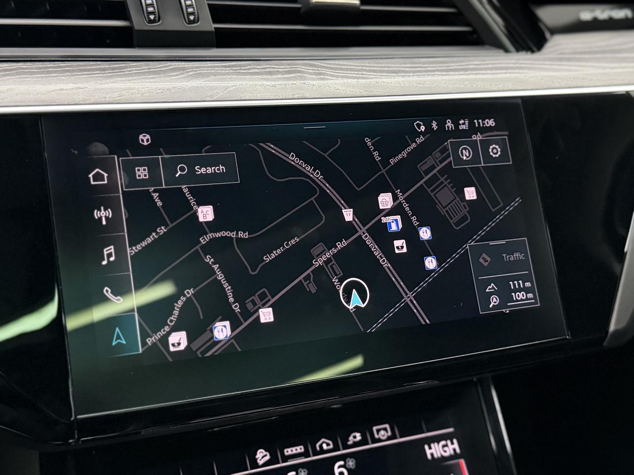 2021 Audi E-Tron PROGRESSIV|NAV|360CAM|FCW|BSM|AIR SUSPN.| Photo
