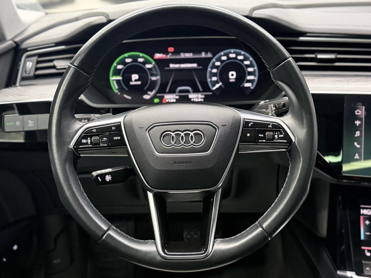 2021 Audi E-Tron PROGRESSIV|NAV|360CAM|FCW|BSM|AIR SUSPN.| Photo