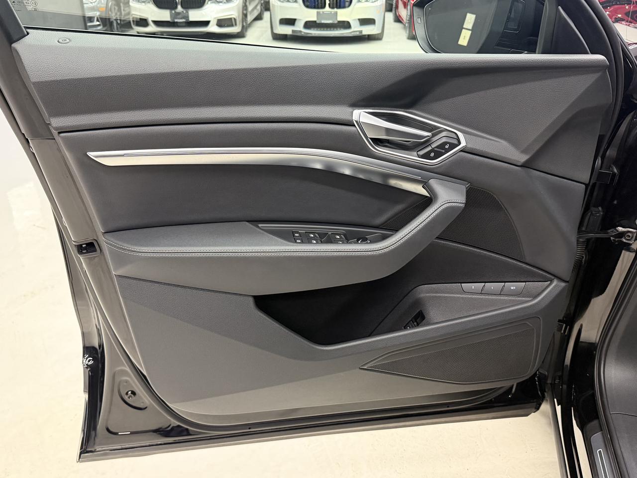 2021 Audi E-Tron PROGRESSIV|NAV|360CAM|FCW|BSM|AIR SUSPN.| Photo