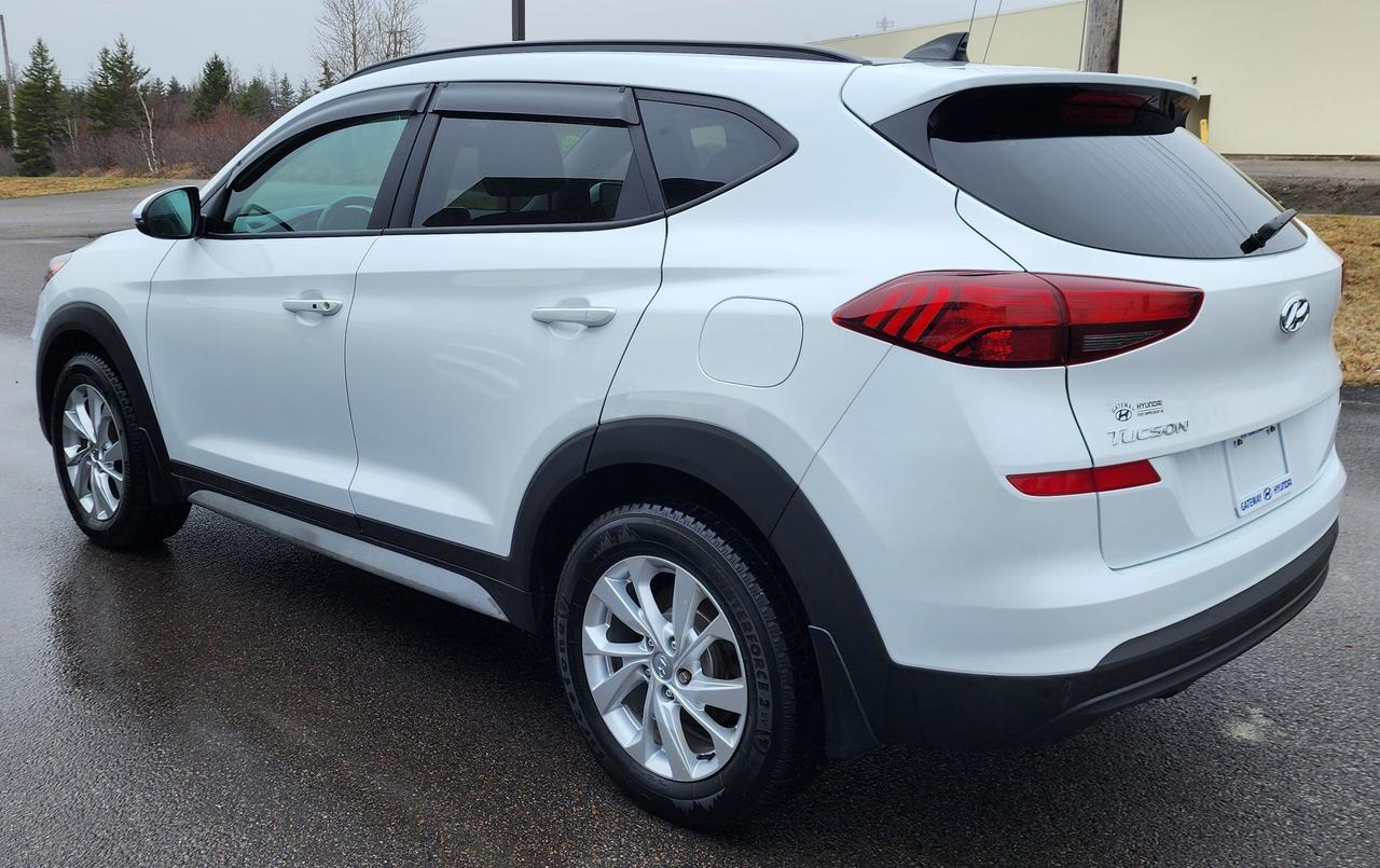 2021 Hyundai Tucson 4DR AWD AUTO Photo