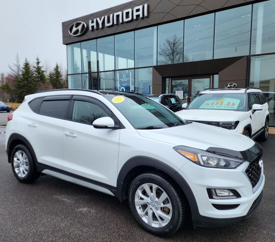 2021 Hyundai Tucson 4DR AWD AUTO Photo