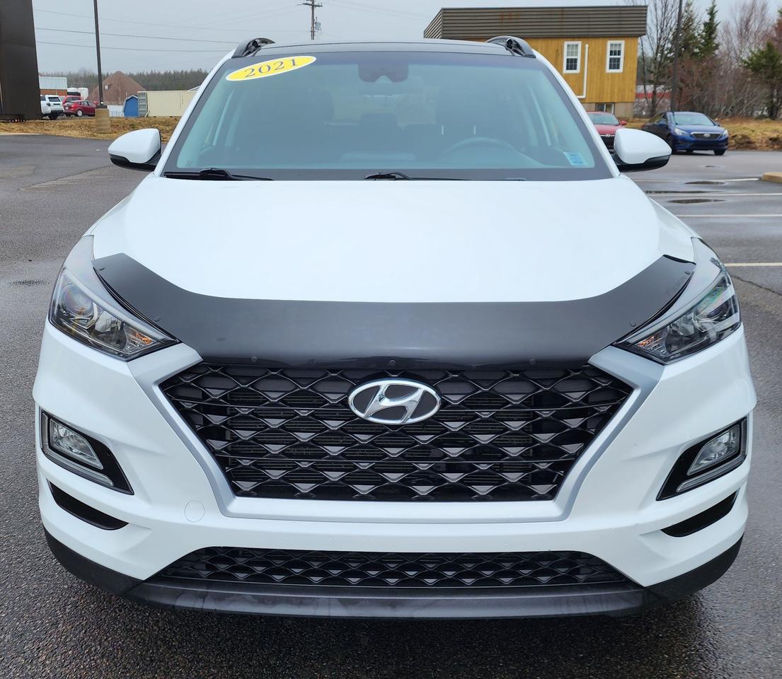 2021 Hyundai Tucson 4DR AWD AUTO Photo