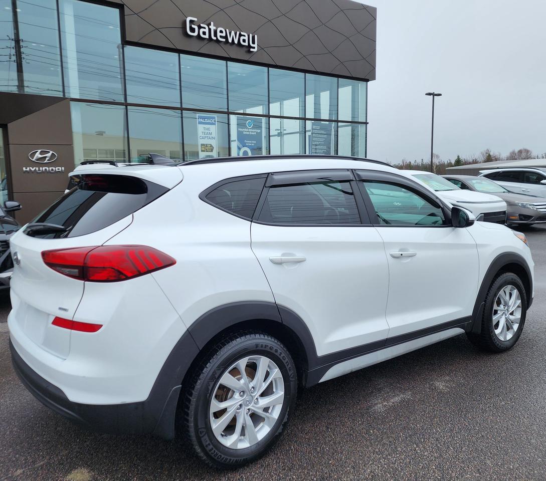 2021 Hyundai Tucson 4DR AWD AUTO Photo