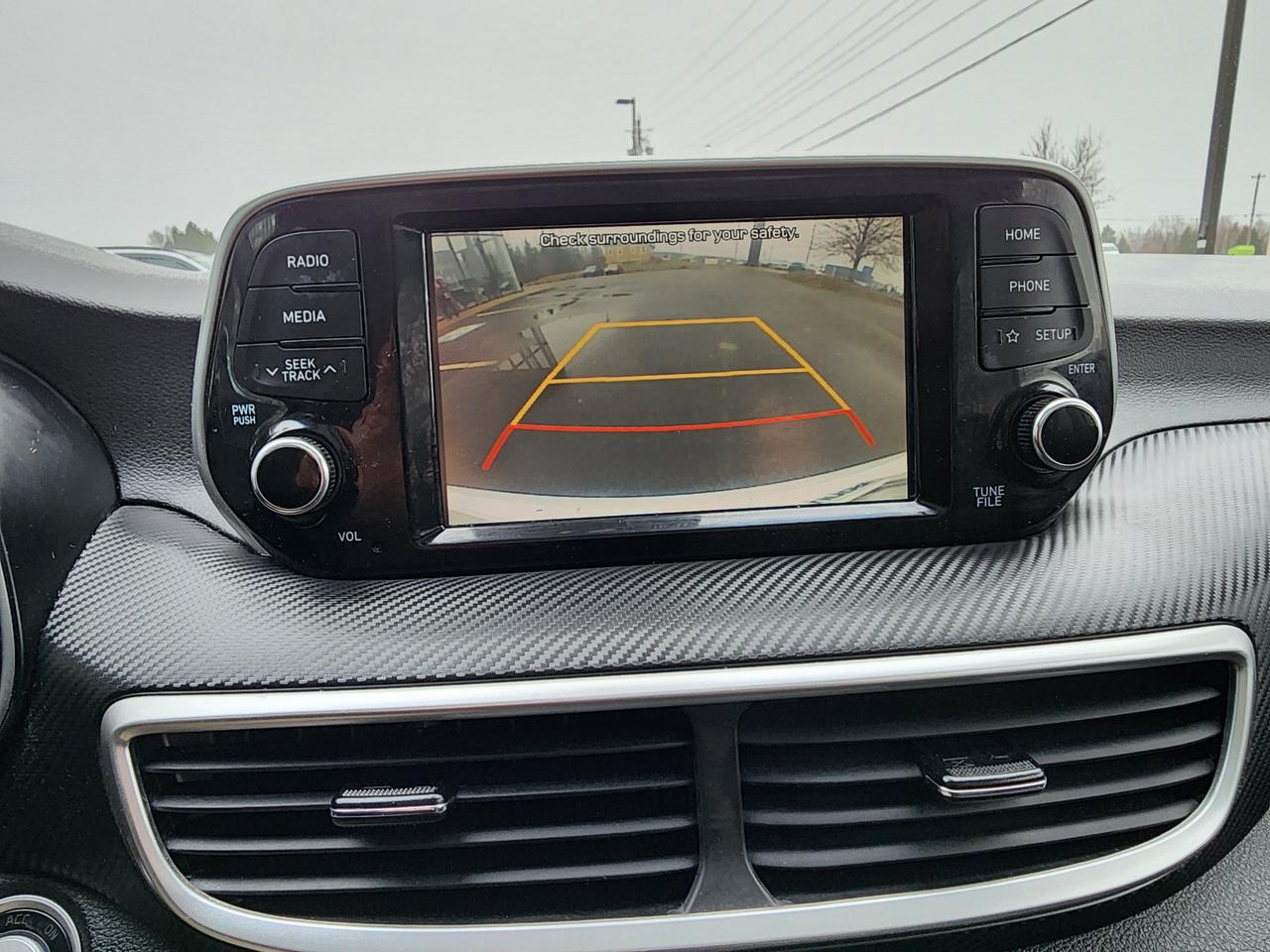 2021 Hyundai Tucson 4DR AWD AUTO Photo