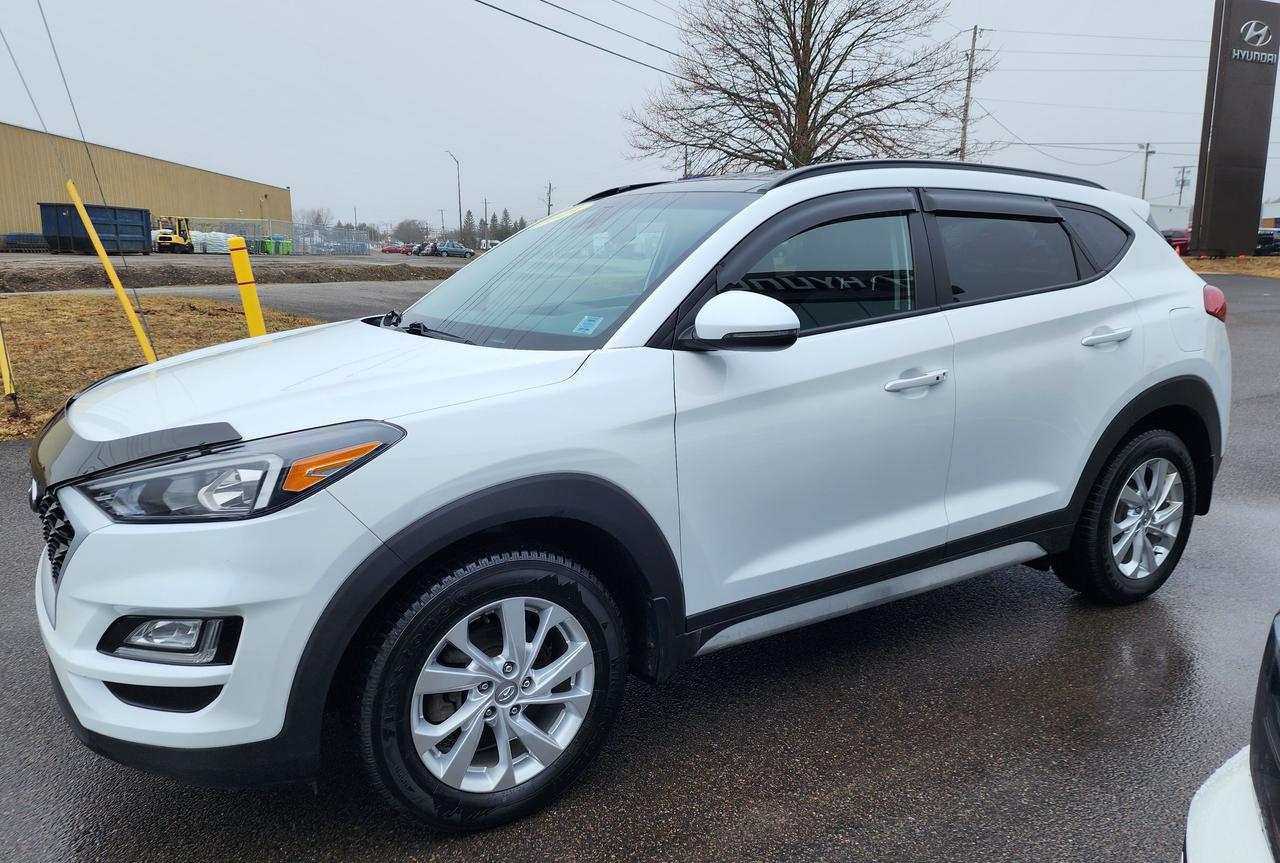 2021 Hyundai Tucson 4DR AWD AUTO Photo