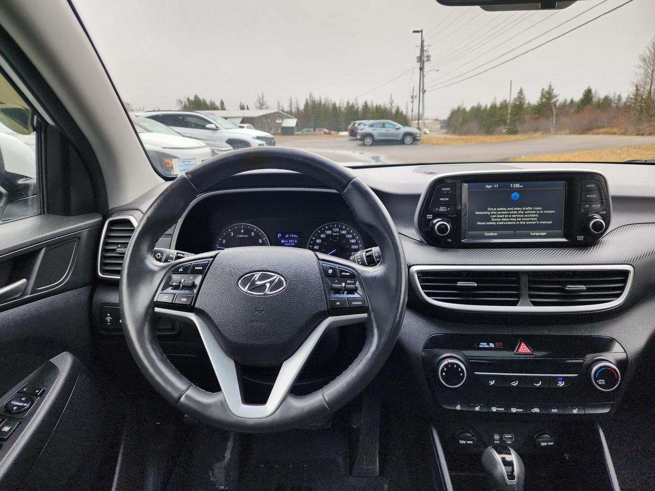 2021 Hyundai Tucson 4DR AWD AUTO Photo