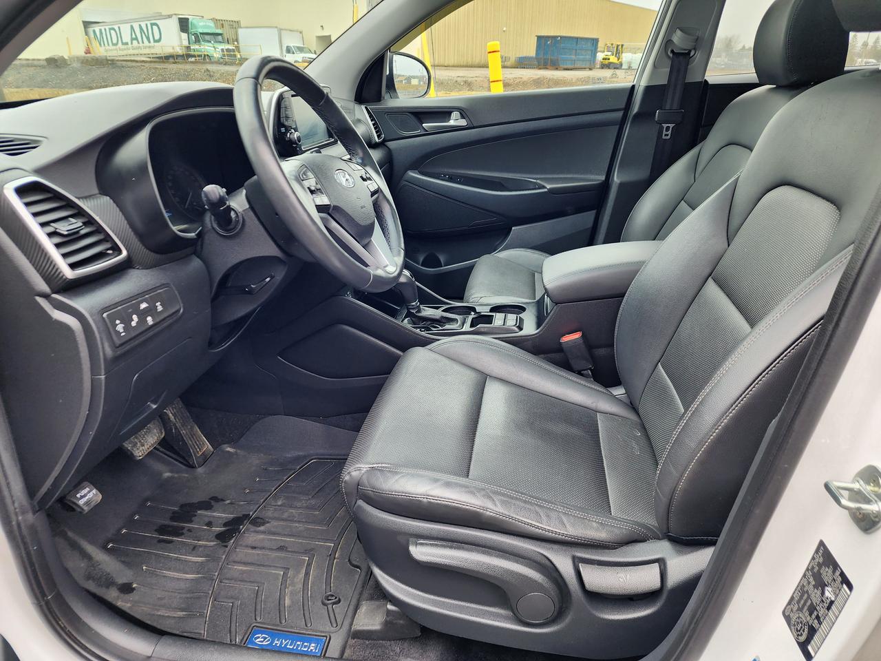 2021 Hyundai Tucson 4DR AWD AUTO Photo
