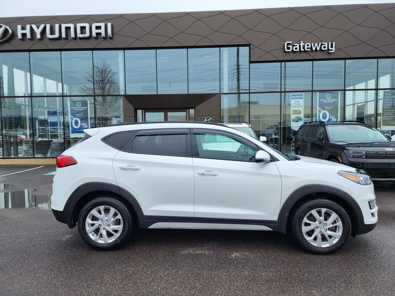 2021 Hyundai Tucson 4DR AWD AUTO Photo