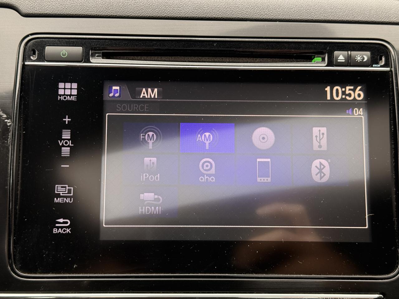 2014 Honda Civic 4dr CVT EX Photo