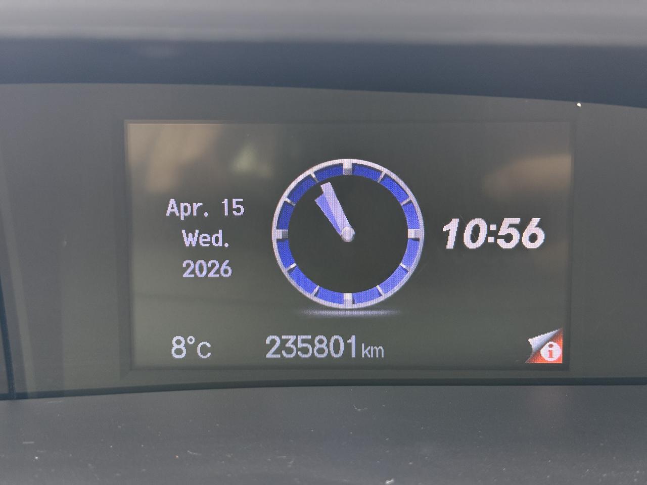 2014 Honda Civic 4dr CVT EX Photo