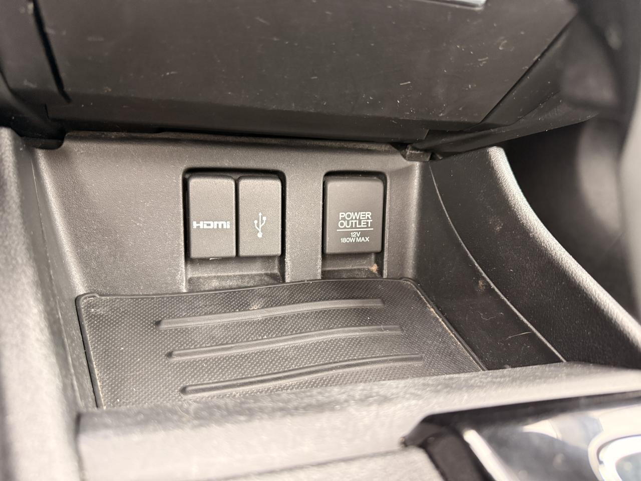 2014 Honda Civic 4dr CVT EX Photo