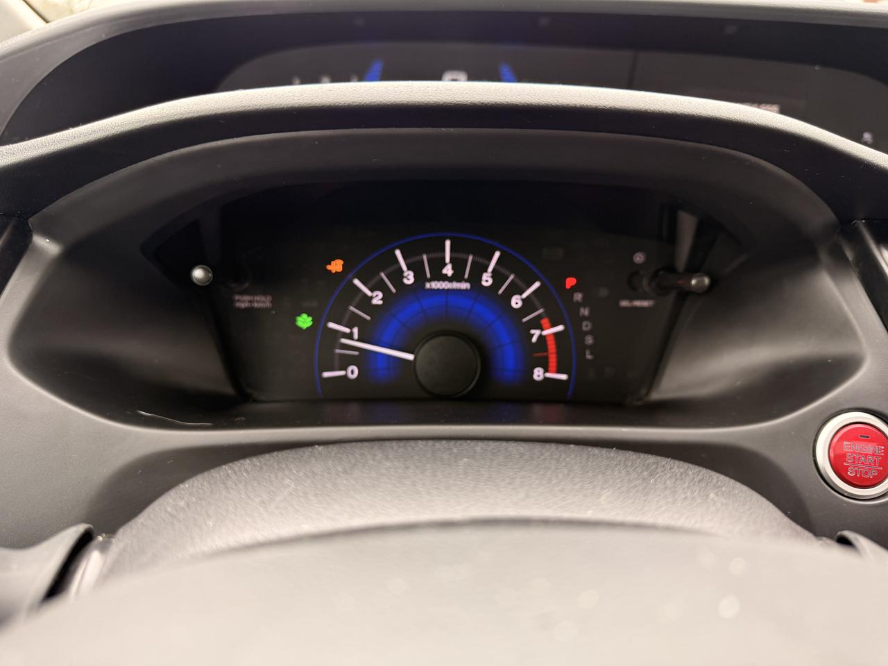 2014 Honda Civic 4dr CVT EX Photo