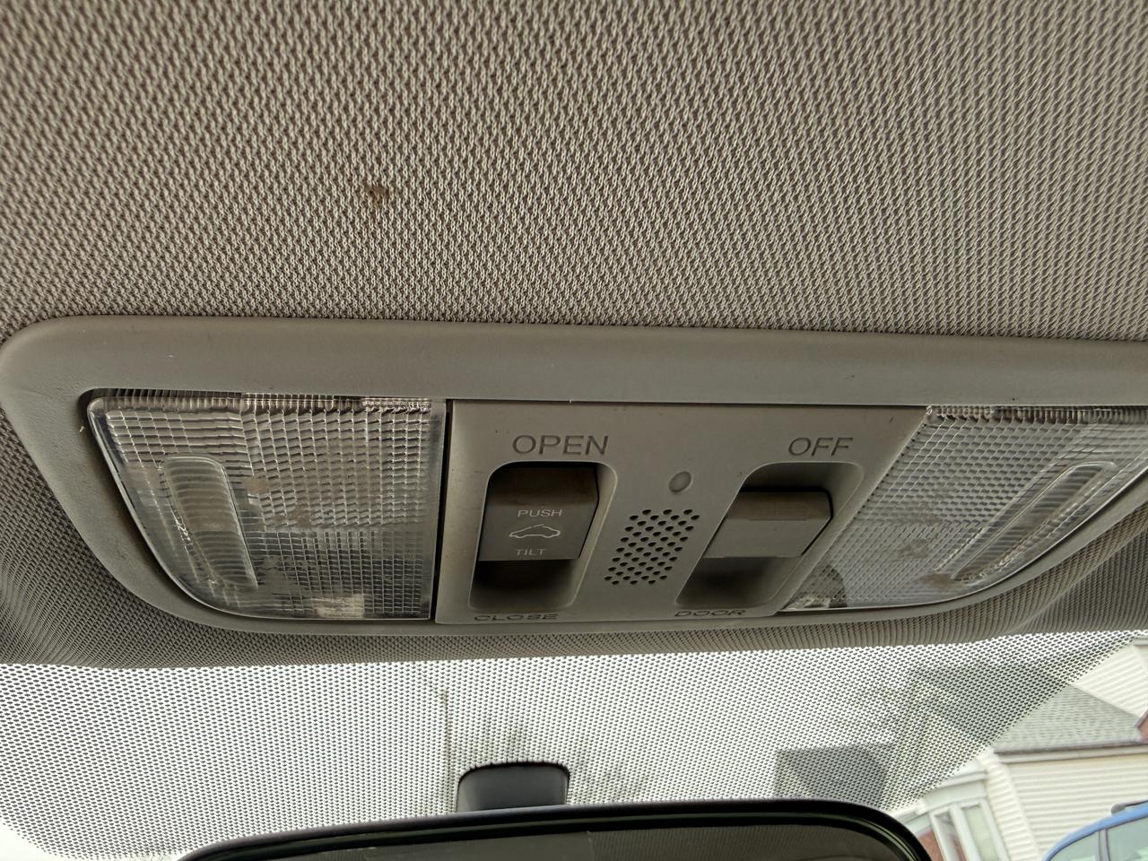 2014 Honda Civic 4dr CVT EX Photo