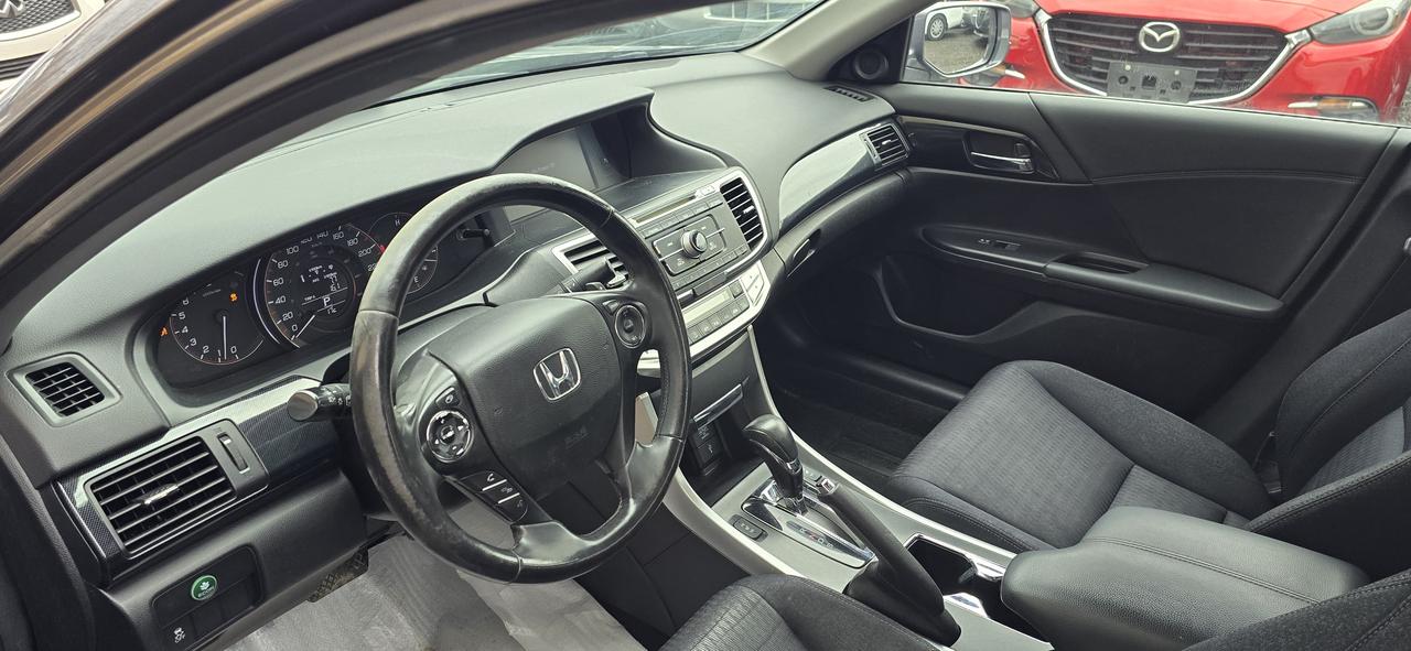 2013 Honda Accord Sport Photo